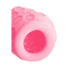 Мастурбатор A-Toys Flaff, TPE, цвет розовый, 8см, d 2,9 см - Фото 15