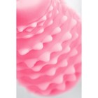 Мастурбатор A-Toys Flaff, TPE, цвет розовый, 8см, d 2,9 см - Фото 17