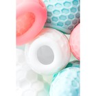 Мастурбатор A-Toys Flaff, TPE, цвет розовый, 8см, d 2,9 см - Фото 9