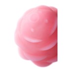 Мастурбатор A-Toys Pufl, цвет розовый, ТРЕ, 6 см d 2,7 см - Фото 14