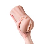 Мастурбатор реалистичный вагина Alice, XISE, TPR, телесный, 17,4 см - Фото 9