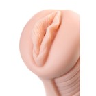 Мастурбатор реалистичный вагина Chloe, XISE, TPR, телесный, 16,5 см - Фото 3