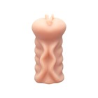 Мастурбатор реалистичный вагина Diana, XISE, TPR, телесный, 16,5 см - Фото 2