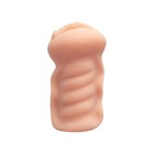Мастурбатор реалистичный вагина Diana, XISE, TPR, телесный, 16,5 см - Фото 4