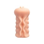 Мастурбатор реалистичный вагина Diana, XISE, TPR, телесный, 16,5 см - Фото 5