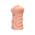 Мастурбатор реалистичный вагина Diana, XISE, TPR, телесный, 16,5 см - Фото 6