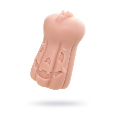 Мастурбатор реалистичный вагина Doris, XISE, TPR, телесный, 16,5 см