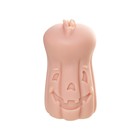 Мастурбатор реалистичный вагина Doris, XISE, TPR, телесный, 16,5 см - Фото 2