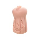 Мастурбатор реалистичный вагина Doris, XISE, TPR, телесный, 16,5 см - Фото 6