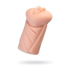 Мастурбатор реалистичный вагина Olive, XISE, TPR, телесный, 16,4 см - Фото 1