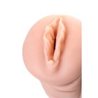 Мастурбатор реалистичный вагина Olive, XISE, TPR, телесный, 16,4 см - Фото 3