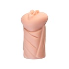 Мастурбатор реалистичный вагина Olive, XISE, TPR, телесный, 16,4 см - Фото 6