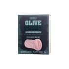 Мастурбатор реалистичный вагина Olive, XISE, TPR, телесный, 16,4 см - Фото 10