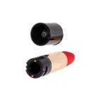 Минивибратор L'Eroina Merlo, ABS пластик, цвет чёрный, 10,5 см - фото 27789175