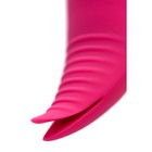 Многофункциональный стимулятор клитора JOS Blossy, цвет розовый, 13,5 см - Фото 3
