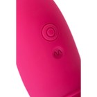 Многофункциональный стимулятор клитора JOS Blossy, цвет розовый, 13,5 см - Фото 4