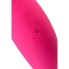 Многофункциональный стимулятор клитора JOS Blossy, цвет розовый, 13,5 см - Фото 6