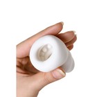 Набор нереалистичных мастурбаторов MensMax Pucchi Premium, TPE, цвет белый, 6,5 см - Фото 6