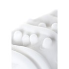 Набор нереалистичных мастурбаторов MensMax Pucchi Premium, TPE, цвет белый, 6,5 см - Фото 7