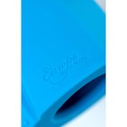 Насадка Magic Wand Genio для массажера Europe, силикон, синяя, 4.1 см - Фото 4
