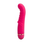 Нереалистичный вибратор A-Toys by Toyfa Capy, 20 режимов, цвет розовый, 17,4 см, d 3,4 - Фото 2