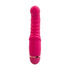 Нереалистичный вибратор A-Toys by Toyfa Capy, 20 режимов, цвет розовый, 17,4 см, d 3,4 - Фото 3