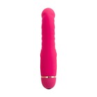 Нереалистичный вибратор A-Toys by Toyfa Capy, 20 режимов, цвет розовый, 17,4 см, d 3,4 - Фото 4