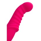 Нереалистичный вибратор A-Toys by Toyfa Capy, 20 режимов, цвет розовый, 17,4 см, d 3,4 - Фото 8