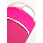 Нереалистичный вибратор A-Toys by Toyfa Mastick mini, ABS пластик, цвет розовый, 13 см - Фото 3