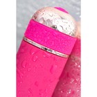 Нереалистичный вибратор A-Toys by Toyfa Mastick mini, ABS пластик, цвет розовый, 13 см - Фото 6