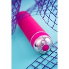 Нереалистичный вибратор A-Toys by Toyfa Mastick mini, ABS пластик, цвет розовый, 13 см - Фото 7