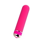 Нереалистичный вибратор A-Toys by Toyfa Mastick mini, ABS пластик, цвет розовый, 13 см - Фото 8