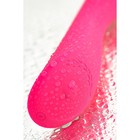 Нереалистичный вибратор JOS Twig, 5 режимов, силикон, цвет розовый, 20,5 см, d 3,4 см - Фото 7
