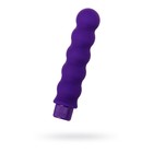 Нереалистичный вибратор Toyfa A-Toys , силикон, цвет фиолетовый, 17 см - Фото 1