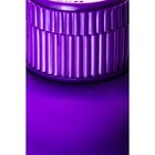 Нереалистичный вибратор Toyfa A-Toys , силикон, цвет фиолетовый, 17 см - Фото 12