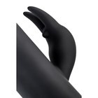 Нереалистичный вибратор Waname D-splash Hail, силикон, цвет чёрный, 23,8 см - Фото 6