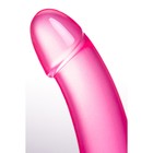 Реалистичный фаллоимитатор A-Toys by Toyfa Fush, TPE, цвет розовый, 18 см - Фото 14