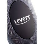 Стимулятор простаты Levett Ancus, силикон, цвет чёрный, 11 см - Фото 4