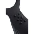 Стимулятор простаты Levett Maud, силикон, цвет чёрный, 15 см - Фото 4