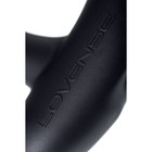 Стимулятор простаты Lovense Edge 2, силикон, цвет чёрный, 12,4 см - Фото 4