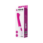 Стимулятор точки G Toyfa A-Toys Ida, силикон, цвет розовый, 19 см - Фото 5