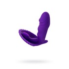 Стимулятор точки G Toyfa A-Toys, силикон, цвет фиолетовый, 12 см - Фото 1