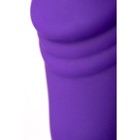 Стимулятор точки G Toyfa A-Toys, силикон, цвет фиолетовый, 12 см - Фото 4
