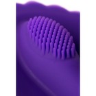 Стимулятор точки G Toyfa A-Toys, силикон, цвет фиолетовый, 12 см - Фото 5