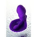 Стимулятор точки G Toyfa A-Toys, силикон, цвет фиолетовый, 12 см - Фото 8