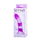 Фаллоимитатор Beyond by Toyfa, Neil, силикон, цвет фиолетовый, 18 см - Фото 8