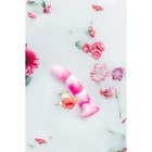 Фаллоимитатор Beyond by Toyfa, Owen, силикон, цвет розовый, 18 см - Фото 12