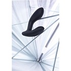 Электростимулятор Mystim Flexing Flavio, силикон, цвет чёрный, 9 см - Фото 4