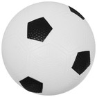 Ворота футбольные сборные, 190х90х132 см, с сеткой и мячом - фото 183711