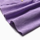 Платье для девочки MINAKU цвет фиолетовый, р-р 140 - Фото 10